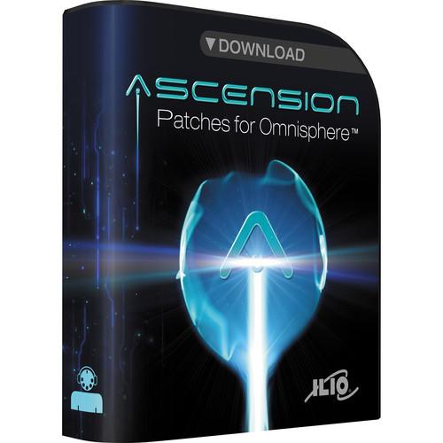 ILIO Ascension - Patches for Omnisphere