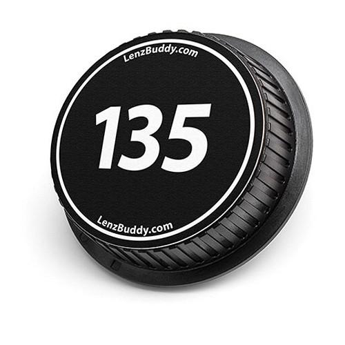 LenzBuddy 135mm Rear Lens Cap