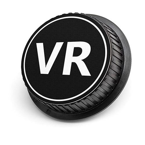 LenzBuddy VR Rear Lens Cap for Nikon Cameras