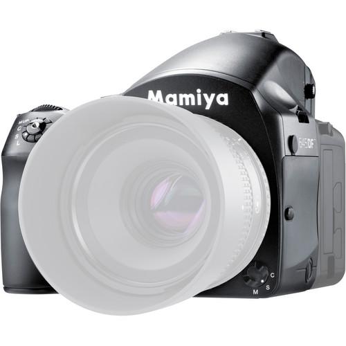 Mamiya 645DF Medium Format DSLR Camera