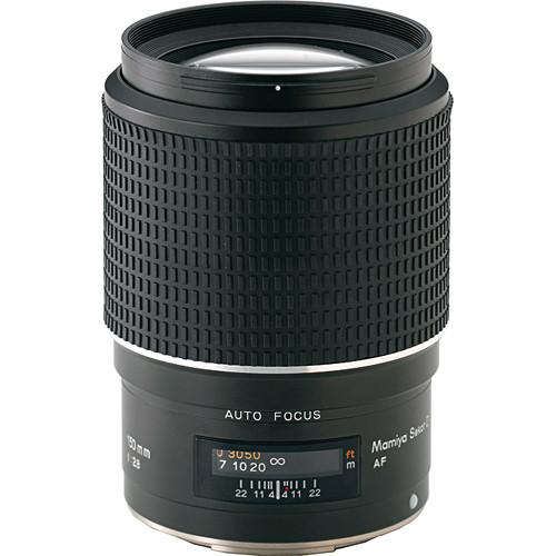 Mamiya Sekor AF 150mm f 2.8 IF D Lens For 645-AFD III Cameras