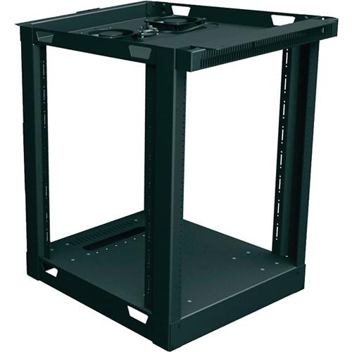 Middle Atlantic C5 Series Credenza Rack Frame with Two 220V 50Hz Fans