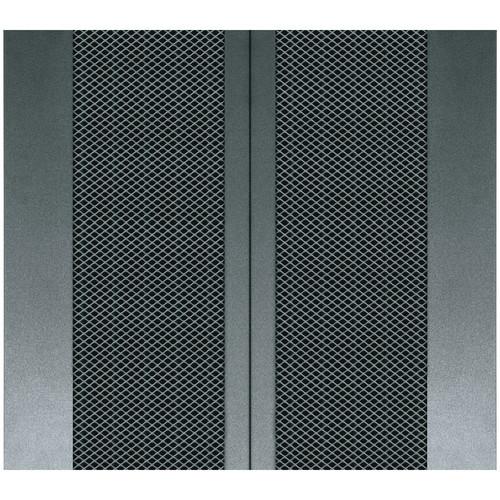 Middle Atlantic CLVRD-WMRK-45LH Rear Door with Split Perforation