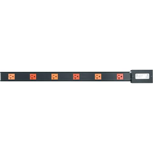Middle Atlantic PDT-2X320 Thin Power Strip