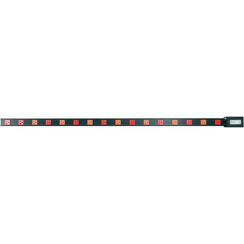 Middle Atlantic PDT-2X320 Thin Power Strip