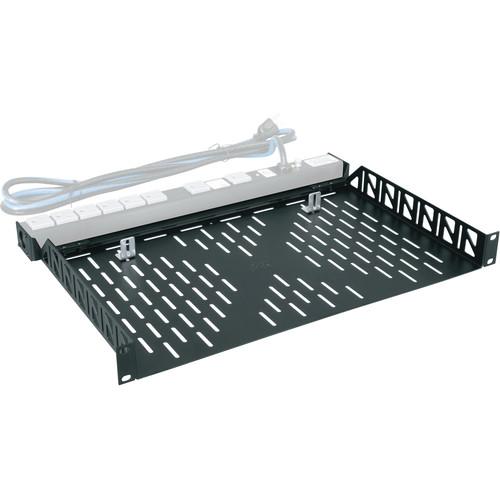 Middle Atlantic U1V Universal Vented Utility Rackshelf