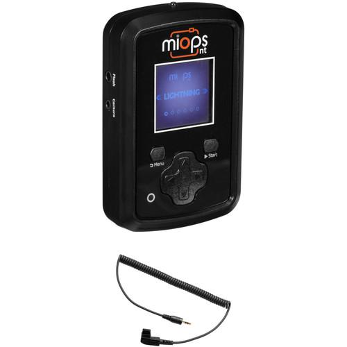 Miops Nero Trigger Kit for Sony A-Series Cameras