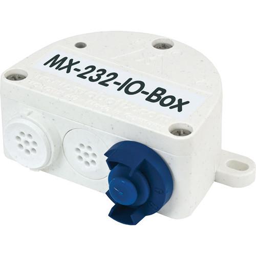 MOBOTIX MX-232-IO-Box Interface Box