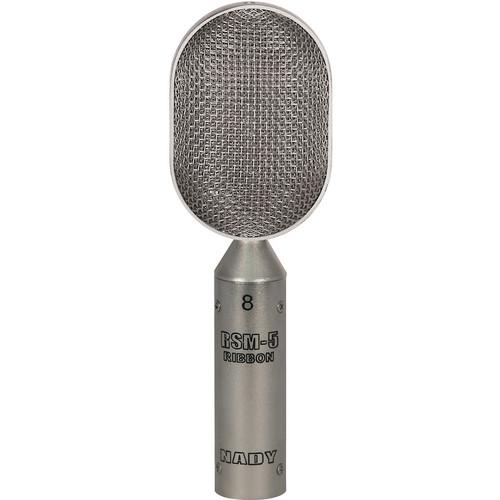 Nady RSM-5 Ribbon Microphone