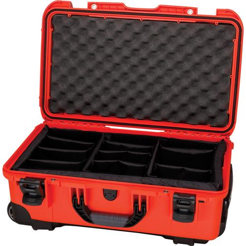 Nanuk Protective 935 Case with Padded Dividers