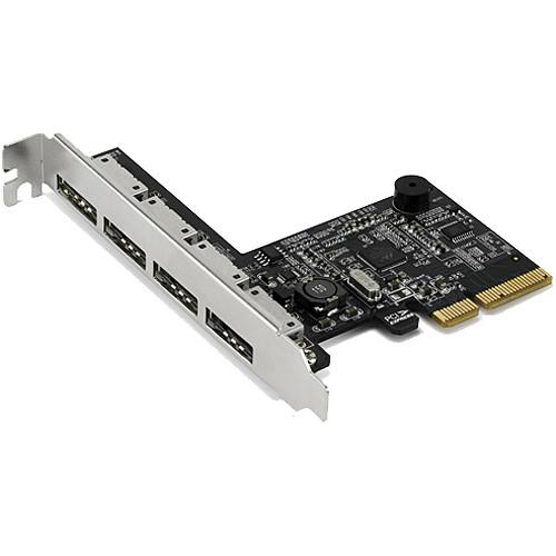 NewerTech MAXPower eSATA 6G RAID PCIe 2.0 Controller Card