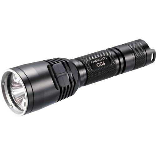 Nitecore CG6 Chameleon Tactical Flashlight