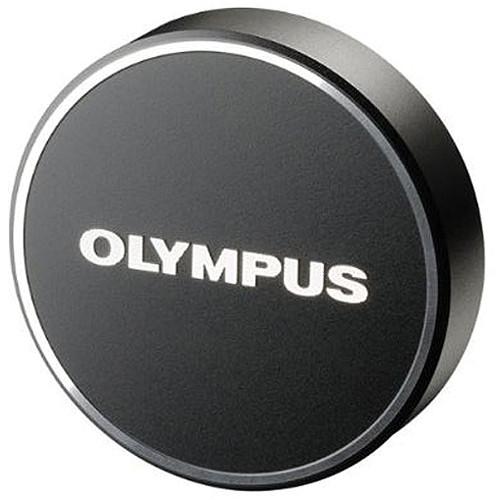 Olympus LC-48B Lens Cap for M.Zuiko Digital 17mm 1:1.8 Lens
