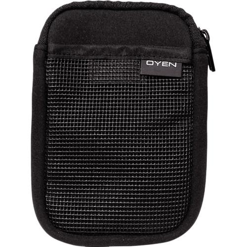 Oyen Digital Drive Logic DL-53 Soft Neoprene Portable Hard Drive Soft Pouch