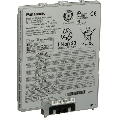 Panasonic 9-Cell Lithium-Ion Battery Pack for