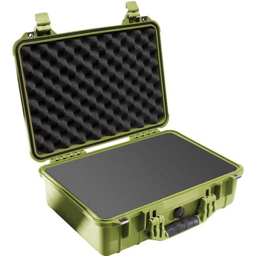 Pelican 1500 Case with Foam
