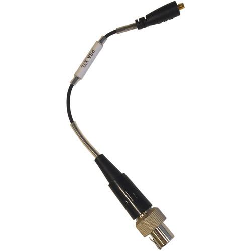 Point Source Audio Interchangeable 4-Pin MiniXLR Locking Ring X-Connector for MiPro Microphones