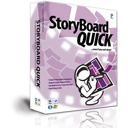 Power Production StoryBoard Quick