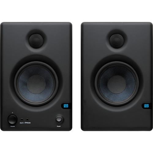 PreSonus Eris E4.5 Hi-Definition 2-Way 4.5" Nearfield Monitors