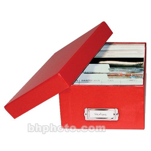 Print File Archival Photo Box