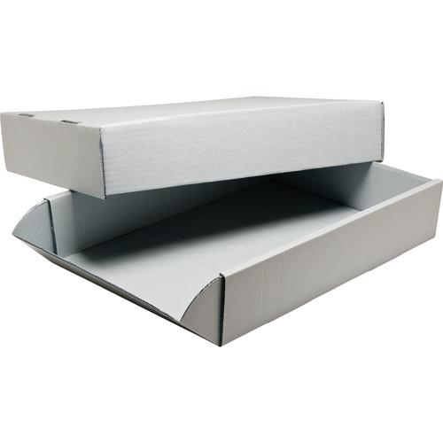 Print File G31242 24 x 31" Acrylic-Coated Corrugated Archival Box