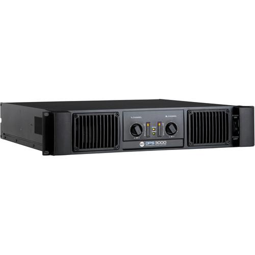 RCF DPS 3000 Class HD 2-Channel Professional Power Amplifier