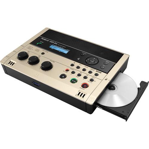 Roland CD-2u SD CD Recorder