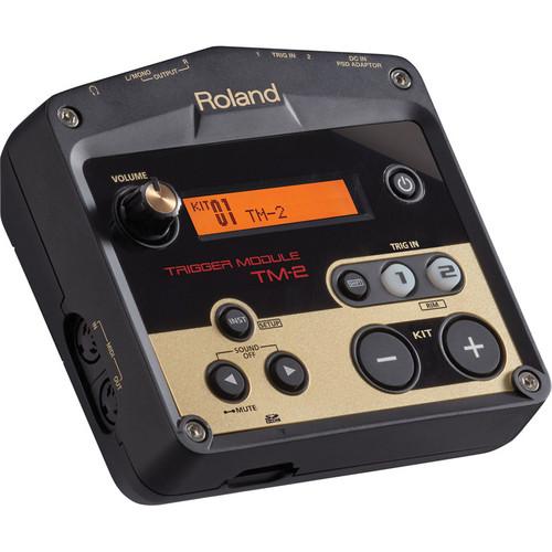 Roland TM-2 - Trigger Module