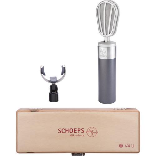 Schoeps V4 SGV Set