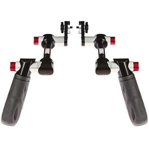 SHAPE Vintage Rosette Double Quick Handle