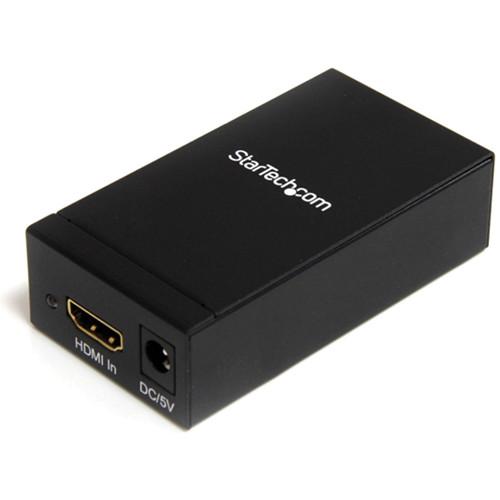 StarTech HDMI or DVI to DisplayPort Active Converter