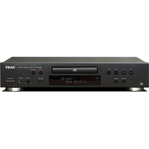Teac CD Player with USB and iPod Digital Interface