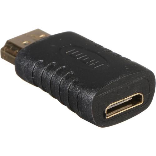 Tera Grand Mini-HDMI Female to HDMI Male Adapter