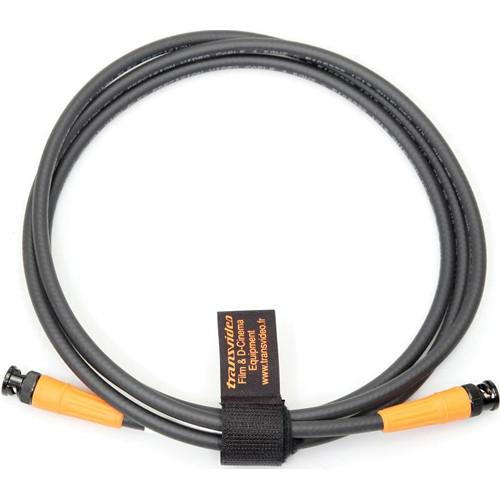 Transvideo 4.5 GHz 3G-SDI BNC to BNC Cable