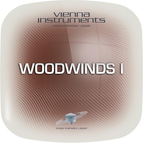 Vienna Symphonic Library Woodwinds 1 Full Collection - Vienna Instruments