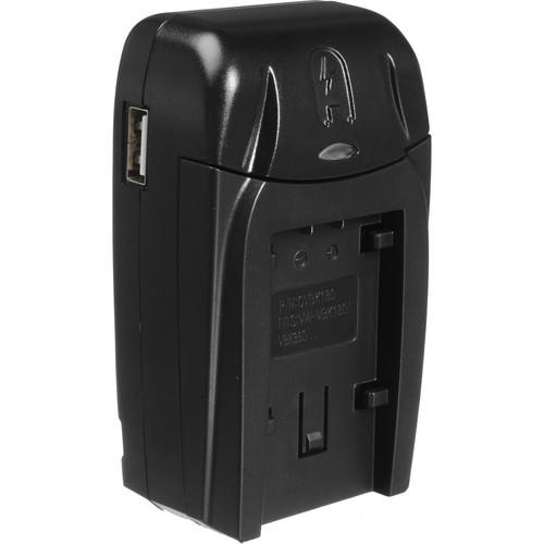 Watson Compact AC DC Charger for
