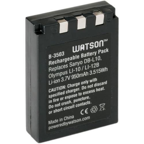Watson LI-12B Lithium-Ion Battery Pack