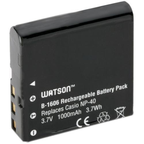 Watson NP-40 Lithium-Ion Battery Pack