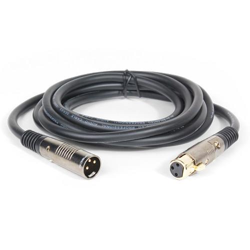 Williams Sound WCA 104 XLR Male to XLR Female Cable