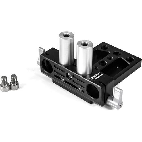 Wooden Camera 15mm Pocket Base