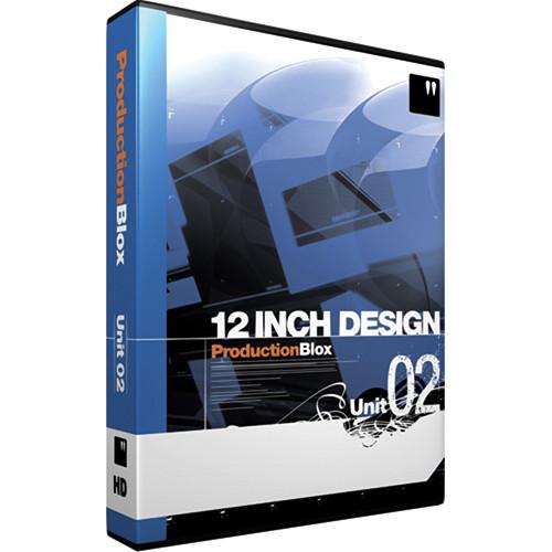 12 Inch Design ProductionBlox HD Unit 02 - DVD