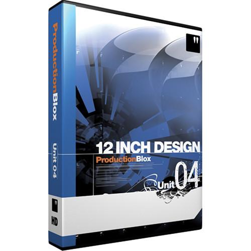 12 Inch Design ProductionBlox HD Unit 04 - DVD
