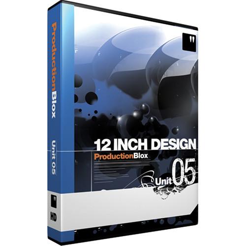 12 Inch Design ProductionBlox HD Unit 05 - DVD