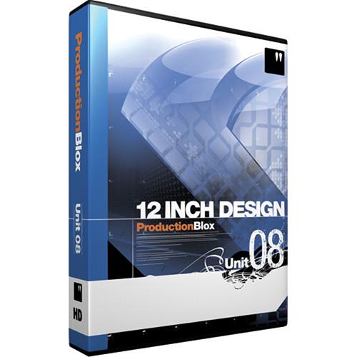 12 Inch Design ProductionBlox HD Unit 08 - DVD