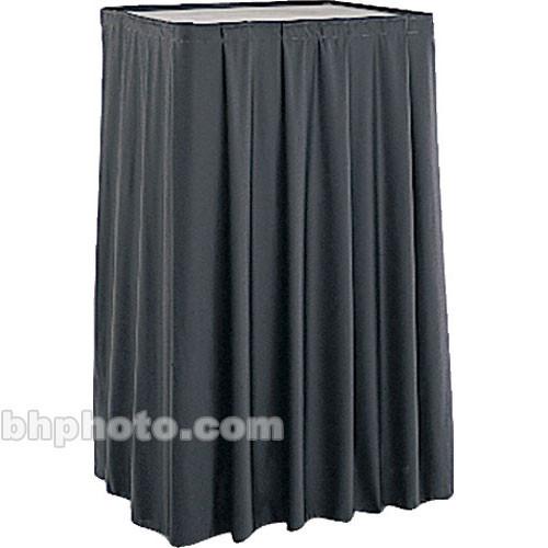 Advance Cart Skirting -- for Da-Lite Cart #PL9-27R