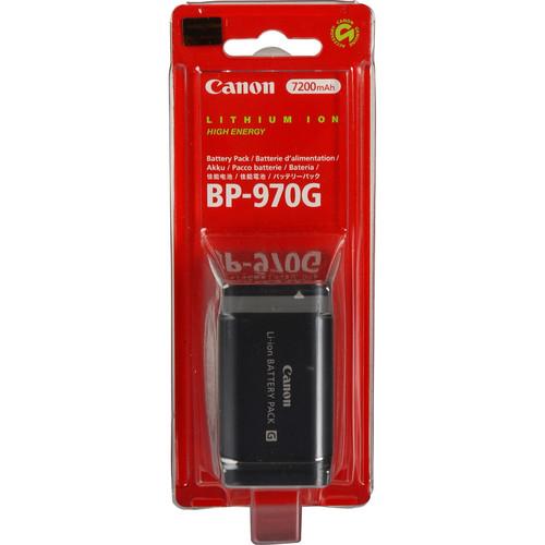 Canon BP-970G Battery Pack - 7.4V, 7200mAh