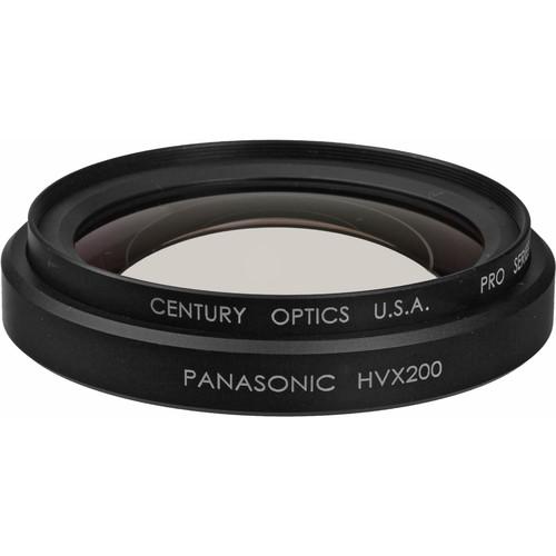 Century Precision Optics 0.6x Wide Angle Adapter Lens for Panasonic HVX200