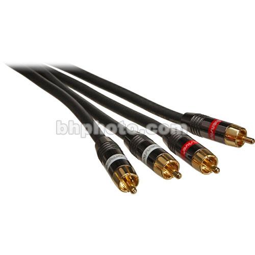 Comprehensive XHD Series Stereo 2 RCA Male to 2 RCA Male High Definition Cable - 12