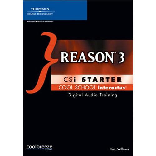 Cool Breeze CD-Rom: Reason 3 CSi Starter by Greg Williams