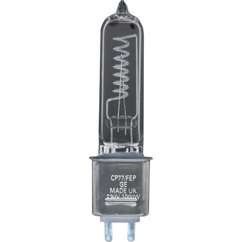 Dedolight FEP Lamp - 1000 Watts 230 Volts